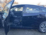 2016-21 Honda Civic Left Rocker W/post Black PC:NH731P 2.0L At Fwd 236K Lx 60119. Fixed Price $450.00.
