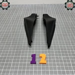 17-23 Alfa Romeo Giulia Front Right & Left Cowl Cover Pair Set Oem. Fixed Price $28.49.
