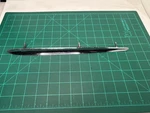 1962 Mercury Meteor Rear Quarter Spear Trim Left Side C2YB-62291A3-A10615. Fixed Price $20.00.