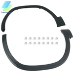 Set Of 2 Front Fender Flares Moulding Trim Wheel Opening Molding For Vw Atlas. Fixed Price $118.01.