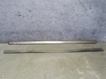 86-88 Toyota Supra MA70L Set Of 2 Left & Right Door Molding Trim Strip Oem. Fixed Price $298.27.