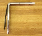 1977-1979 Cadillac Deville, Fleetwood Rh Chrome Fender Molding At Corner Lamp. Fixed Price $69.95.