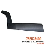 2016-2018 Jeep Renegade Rear Right Exterior Door Lower Molding New Oem 735578400. Fixed Price $108.15.