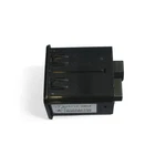 Genuine Mopar Hub Media Center 68096428AD. Fixed Price $101.68.