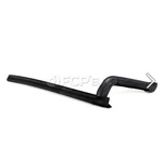 Bmw Sealing Engine Compartment Left - Genuine 51718215913. Fixed Price $24.99.