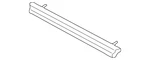 Genuine Gm Passenger Side Rear Door Center Molding 88952080. Fixed Price $156.88.