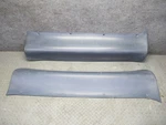 99-01 Isuzu Vehicross Left & Right Door Lower Molding Trim Panel Protector Oem. Fixed Price $309.40.