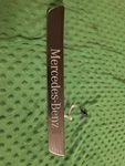 2020-2024 Mercedes GLE350 Used Rear Right Door Sill Scuff Plate Cover 1676861600. Fixed Price $34.99.