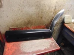 07 06 05 03 04 Pontiac Vibe Left Rear Door Impact Trim Molding Moulding Panel. Fixed Price $39.99.