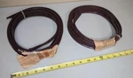 Nos 1975 Cadillac Eldorado Coupe Deville Outer Roof Panel Dark Red Rear. Fixed Price $35.00.