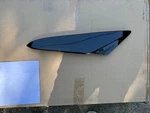 Cadillac XT5 17-25 Left Rear Body Side Pillar Applique Molding Oem 84544557. Fixed Price $39.99.