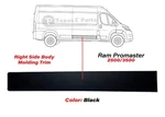 New Fits 2019-2025 Ram Promaster Sliding Door Molding Trim Right Local Pickup. Fixed Price $48.26.