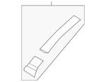 Genuine Subaru 2018-2023 Crosstrek Roof Molding 91046FL090. Fixed Price $32.39.