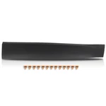 Side Door Body Molding Trim Front Right Fit For 2014-2023 Jeep Cherokee. Fixed Price $47.49.