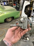 1958 Chevrolet Impala Bel Air Biscayne Right Vent Window Regulator Working Og Gm. Fixed Price $39.99.