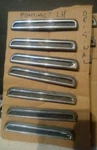 70S Pontiac Lemans Sport Fender Louvers Individually Sold Left Hand Side 9790633. Fixed Price $17.99.