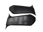 2014-2019 Mercedes Cla Front Left And Right Door Window B Pillar Applique Set. Fixed Price $60.00.