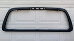 1997-2003 Ford F150 Regular/crew Cab Fiberglass Oem Rear Window Trim Rare!. Fixed Price $449.00.
