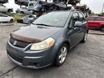 Rocker Panel Molding Driver Left Side 2007 08 09 10 11 12 13 Suzuki SX4. Fixed Price $86.80.