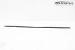 2017-2025 Volkswagen Jetta A7 Front Right Side Door Window Belt Molding Oem. Fixed Price $135.08.