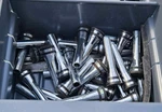 90 - 92 Cadillac Fleetwood Brougham D'elegance Door Lock Knob Oem Gm 20727316. Fixed Price $25.00.