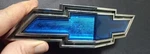 69 Impala Caprice Grille Emblem Gm 3941245 Bel Air Biscayne Bowtie Oem Vintage. Fixed Price $47.00.