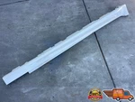 2011-2016 Bmw 528I 550I F10 Sport Right Side Skirt Rocker Molding White Oem. Fixed Price $165.00.