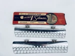 Nos Vintage Gor.dag Vent Wind Silencers Accessory With Original Box - Read. Fixed Price $68.88.