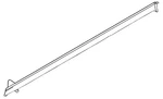 Hyundai Left Side Rocker Skirt Panel Molding 87751 CW000CA *oem Sealed* Nos. Fixed Price $239.65.