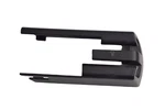 Tesla Model X 2017 Rhd Tie Down Trim Panel Front Left 1061591-00-D 14894942. Fixed Price $22.33.