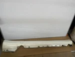 96-02 Mercedes-benz R129 SL500 SL600 Left Driver Side Rocker Panel White Oem. Fixed Price $137.99.
