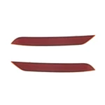 Ford Mustang Mach-e 2021-2023 Reflector Driver And Passenger Side Pair Capa. Fixed Price $49.19.