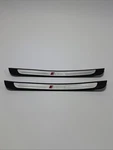 2016-2020 Audi A3 S3 Line Front Left Right Door Sill Scuff Protector Plate Oem. Fixed Price $32.49.