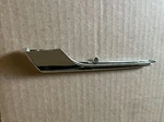 1049610-00-E For Tesla Model X 90D Front Left Fog Light Upper Chrome Trim Cover. Fixed Price $66.99.