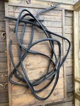 Bmw E36 Sedan Complete Door Seal Weather Strip Moldings 1992-1999. Fixed Price $150.00.