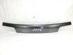 2014-2015 Jeep Grand Cherokee Rear Hatch License Plate Molding Trim Oem. Fixed Price $186.55.