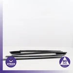 14-20 Bmw F83 M4 428I Convertible Left & Right Door Window Molding Seal Set Oem. Fixed Price $286.23.