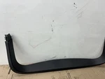 Oem 2020 Dodge Durango Rear Liftgate Upper Interior Trim Panel Black 1KE80DX9AB. Fixed Price $130.00.