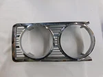 Nos Oem Ford 1969 Fairlane Grille Fender Extension Headlight Door Bezel Cobra Rh. Fixed Price $329.00.