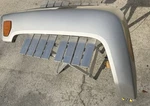 06-10 Hummer H3 Front Left Fender Wheel Arch Flare Molding Silver Birch Oem. Fixed Price $250.00.
