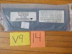 1987-1993 Mustang Lx Front Of Quarter Body Moulding Rh E7ZZ-6129076. Fixed Price $39.00.
