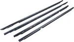 Lexus Genuine Set Oem Front Rear Window Door Belt Moulding IS250 350 30 14-20. Fixed Price $237.00.