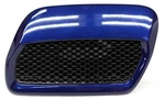 Oem Hood Vent Ford Mustang JR3B-16C929-AH58DY Kona Blue (L6, M7188). Fixed Price $80.00.