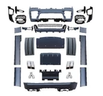 Full Body Kit Front Rear Bumper Side Skirts Swb For 18-22 Range Rover L405. Fixed Price $1337.00.