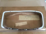 Nos 1965 Ford Galaxie 427 7-LITRE Rh Pyrex Headlight Cover Bezels. Fixed Price $450.00.