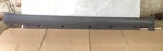 2007-2012 Mercedes-benz GL450 Right Passenger Side Rocker Panel Skirt Oem.. Fixed Price $146.99.