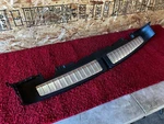Bmw 2011-2017 F25 X3 Rear Trunk Door Trim Molding Sill Kick Plate Oem 47K. Fixed Price $58.49.