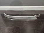 Mercedes-benz Ml W163 A1638260277 Right Headlight Filler Panel Molding Silver. Fixed Price $20.00.