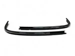 Mini Cooper Convertible Rear Molding Belt Line Trim Chrome Pair New Oem 2009-201. Fixed Price $902.00.