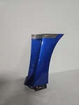 2017 Subaru Wrx Right Fender Moulding Rally Blue K7X C120100330 91112VA100. Fixed Price $100.00.